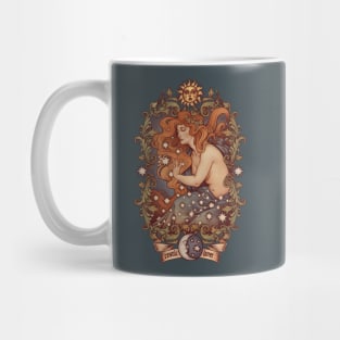 COSMIC LOVER color version Mug